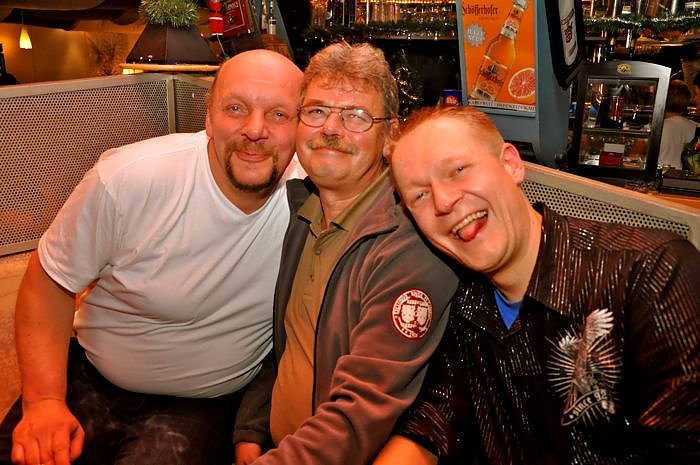 Weihnachtsfeier im Starbowling