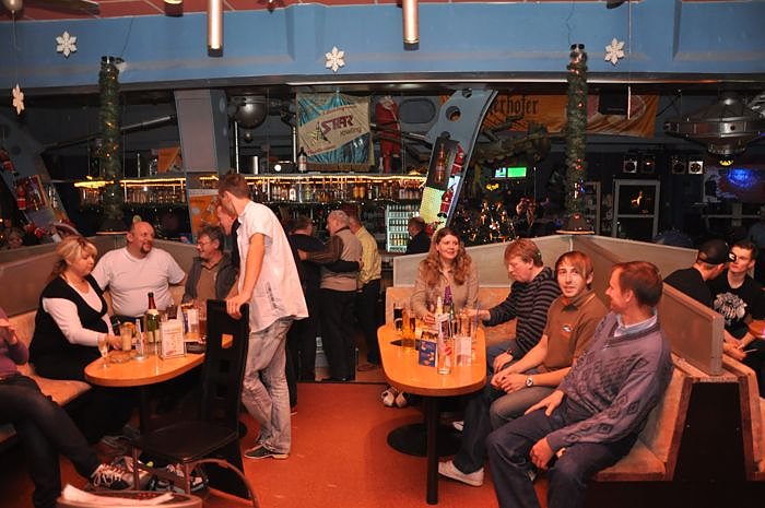 Weihnachtsfeier im Starbowling