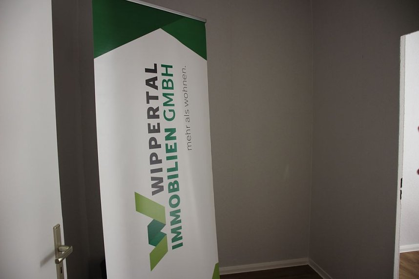 Wippertal mit renovierten Wohnungen