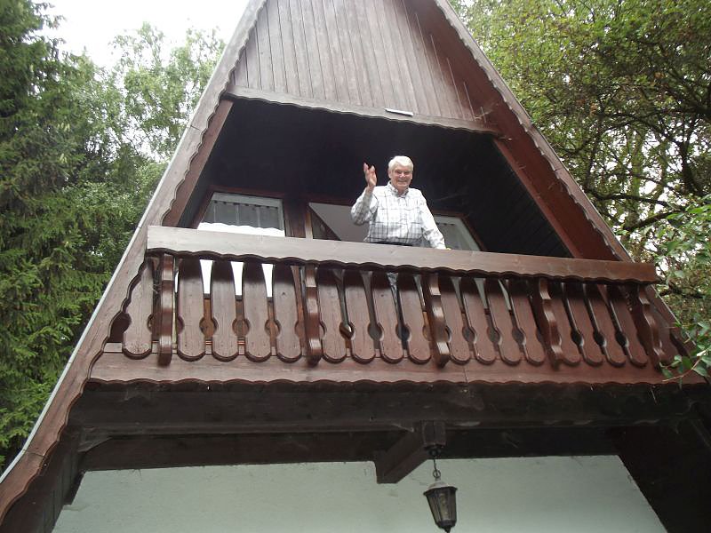 &Uuml;berraschungsfahrt vom WB 4