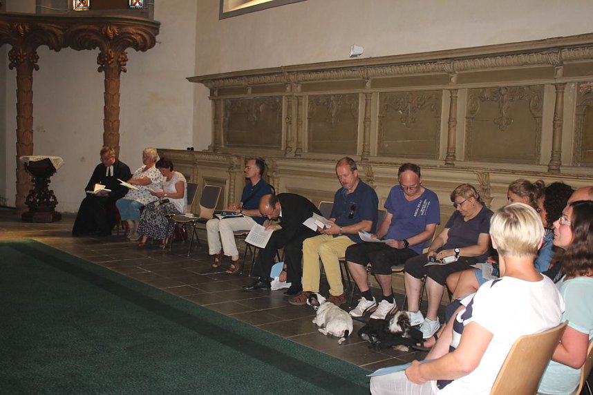 Er&ouml;ffnung des Familienentlastenden Dienstes der Novalis Diakonie