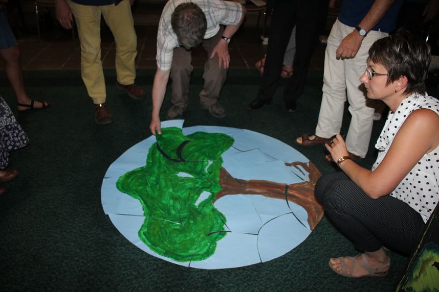 Er&ouml;ffnung des Familienentlastenden Dienstes der Novalis Diakonie