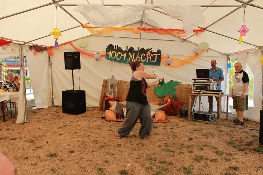 Eine orientalische Reise