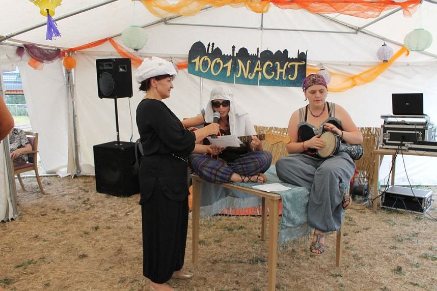 Eine orientalische Reise