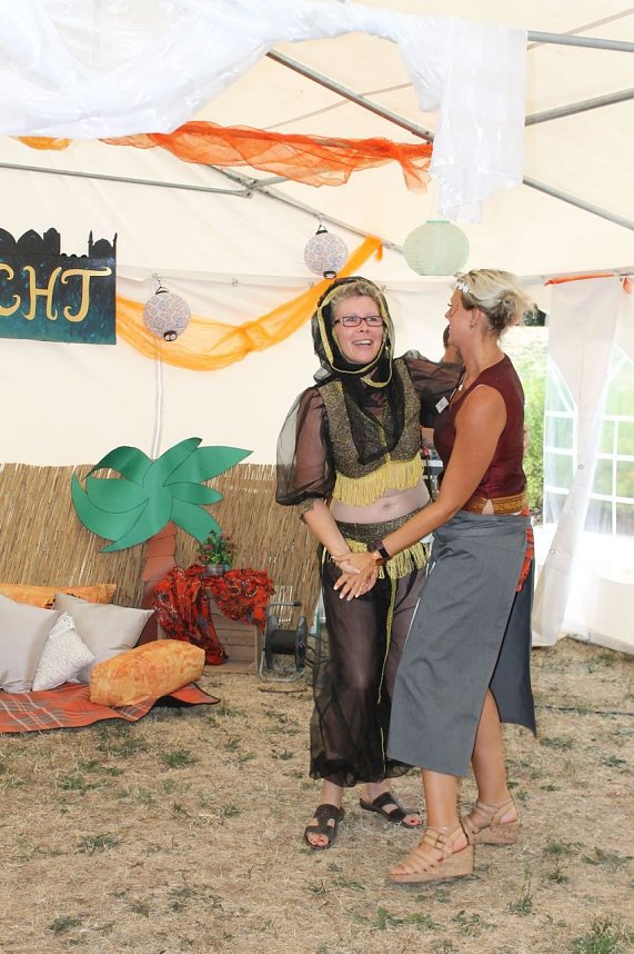 Eine orientalische Reise