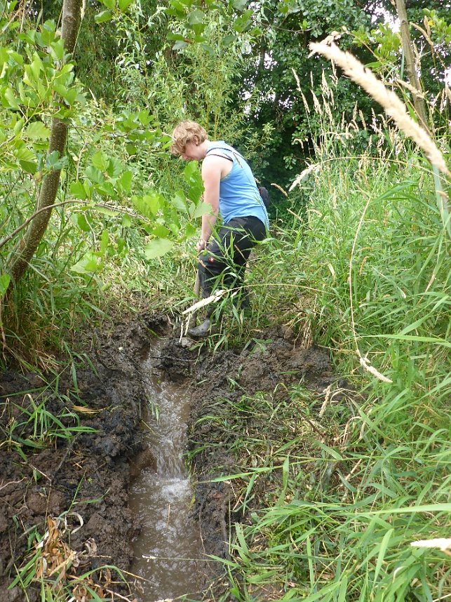 Naturschutz an der Kleinen Helme