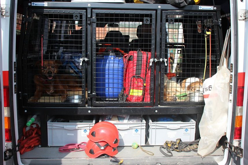 Ereignisreicher Ausbildungstag beendet