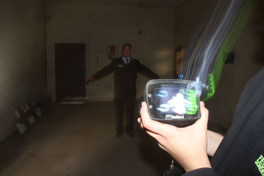 Ereignisreicher Ausbildungstag beendet