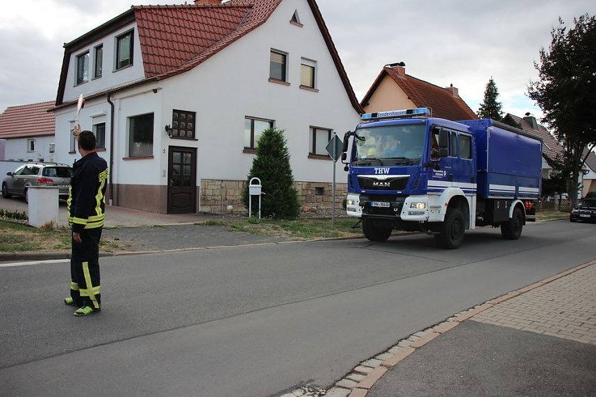 Ereignisreicher Ausbildungstag beendet