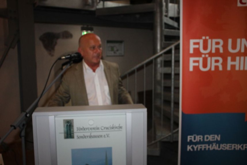 CDU Kyffh&auml;userkreis mit Parteitag