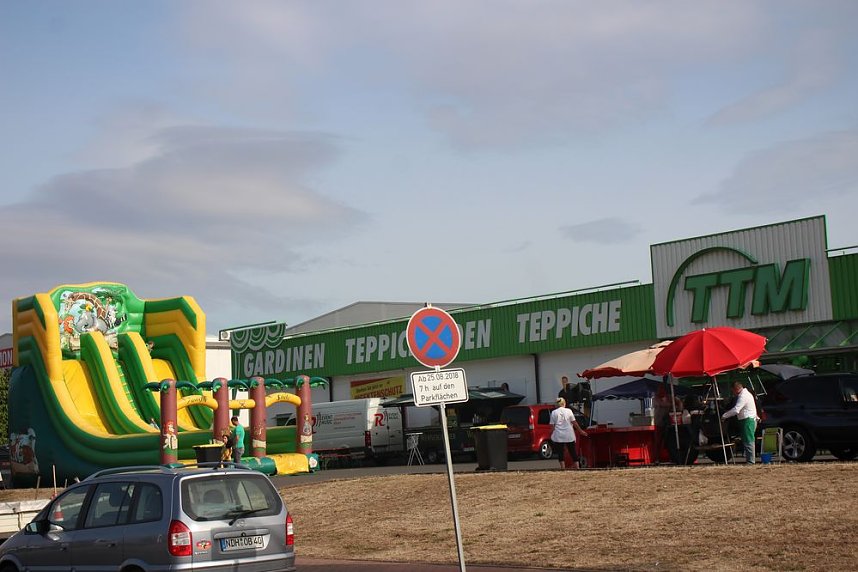 Bereits das 23. Gewerbegebietsfest