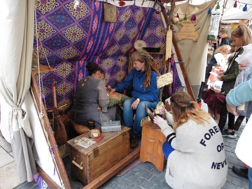 26. Mittelalterstadtfest Bad Langensalza