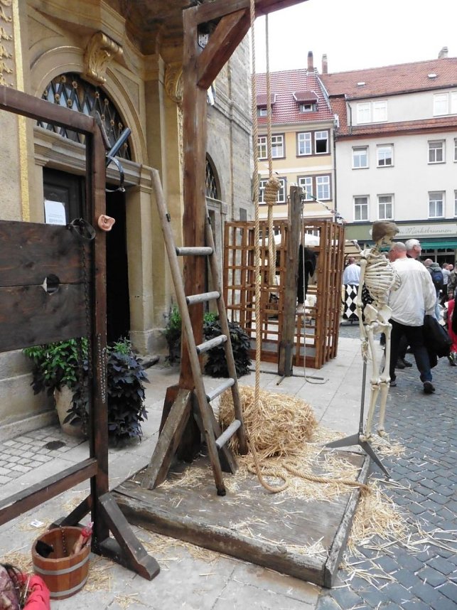 26. Mittelalterstadtfest Bad Langensalza