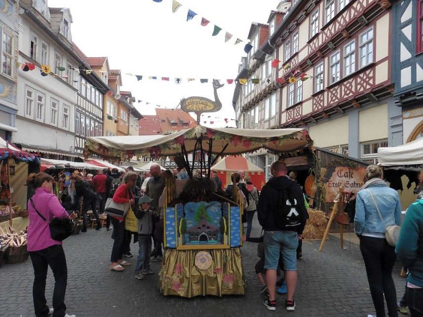 26. Mittelalterstadtfest Bad Langensalza