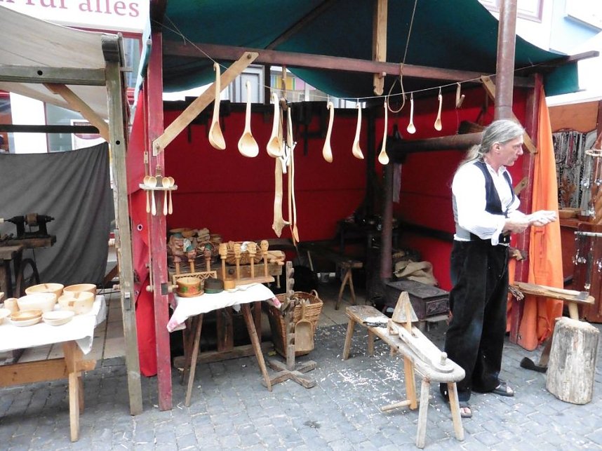 26. Mittelalterstadtfest Bad Langensalza