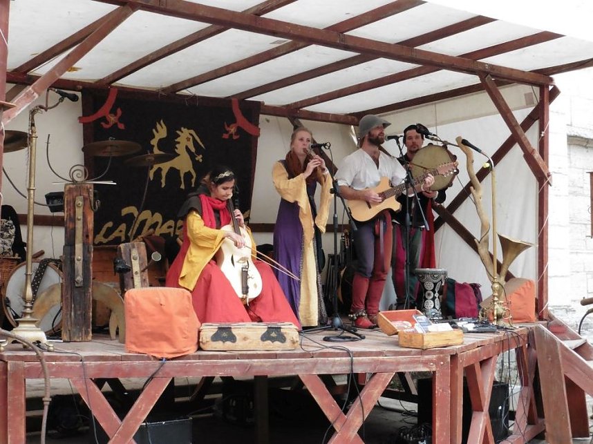 26. Mittelalterstadtfest Bad Langensalza