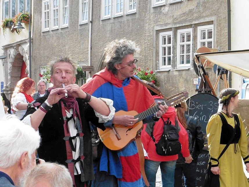 26. Mittelalterstadtfest Bad Langensalza