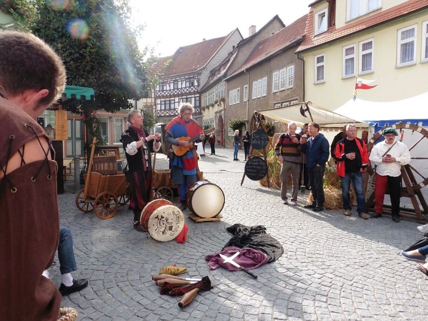 26. Mittelalterstadtfest Bad Langensalza