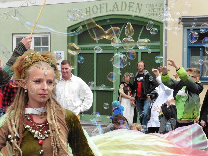 26. Mittelalterstadtfest Bad Langensalza