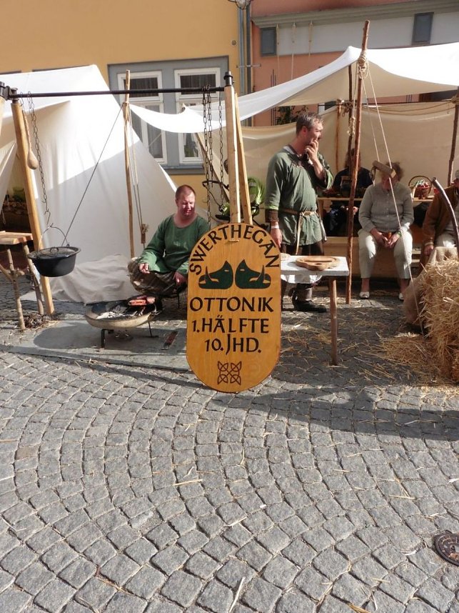 26. Mittelalterstadtfest Bad Langensalza