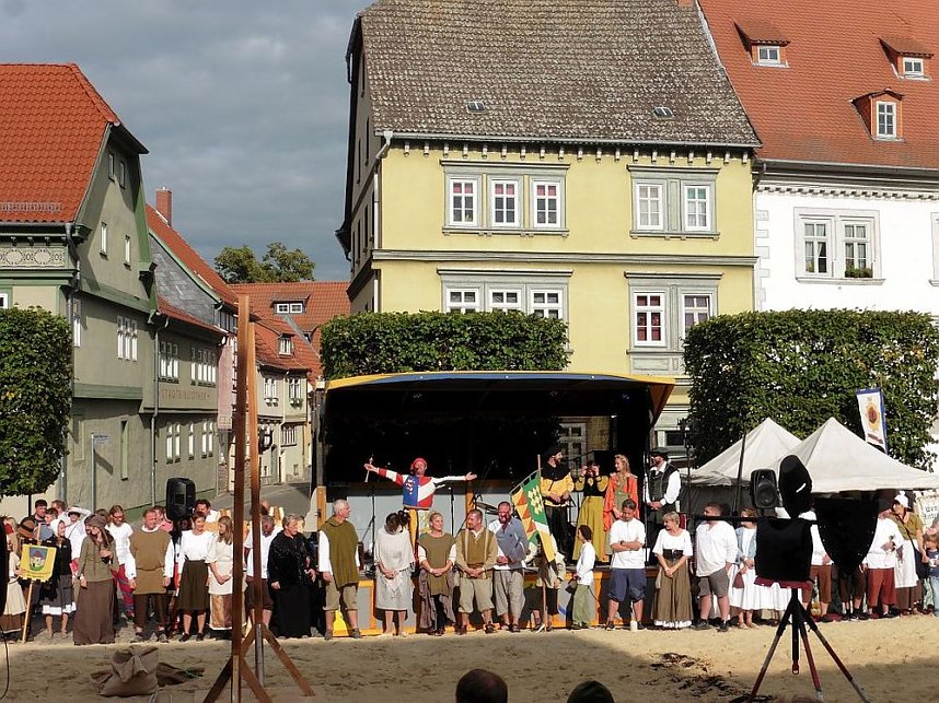 26. Mittelalterstadtfest Bad Langensalza