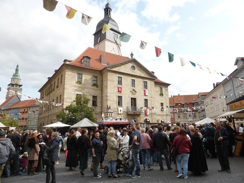 26. Mittelalterstadtfest Bad Langensalza
