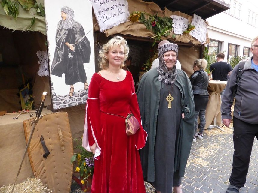 26. Mittelalterstadtfest Bad Langensalza