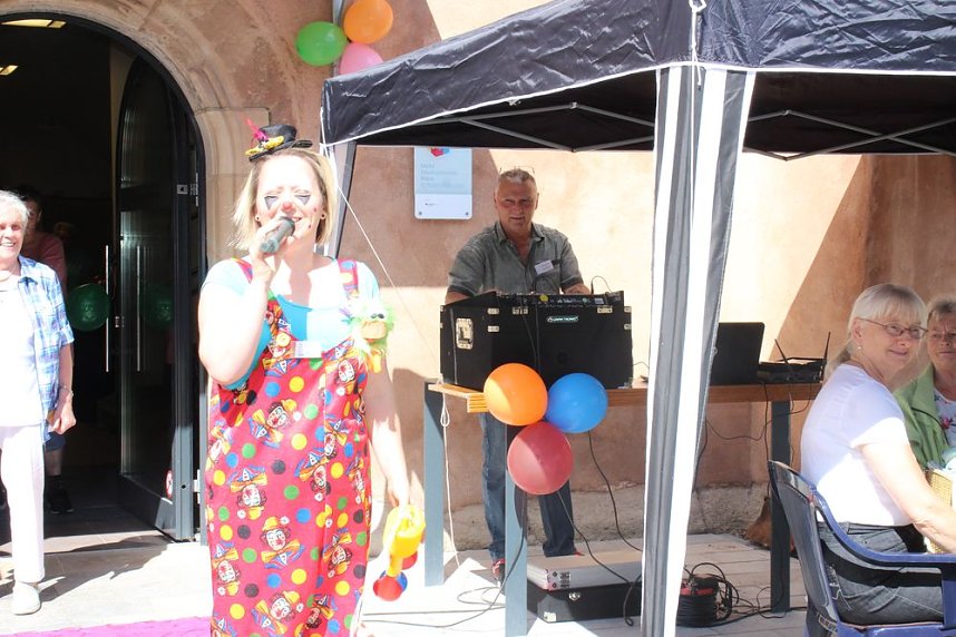 Sommerfest D&uuml;ne