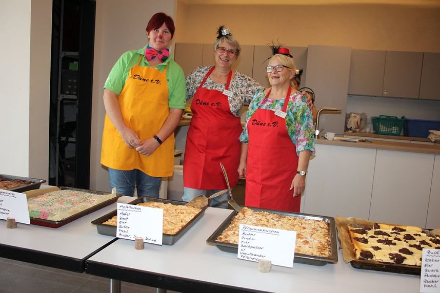 Sommerfest D&uuml;ne