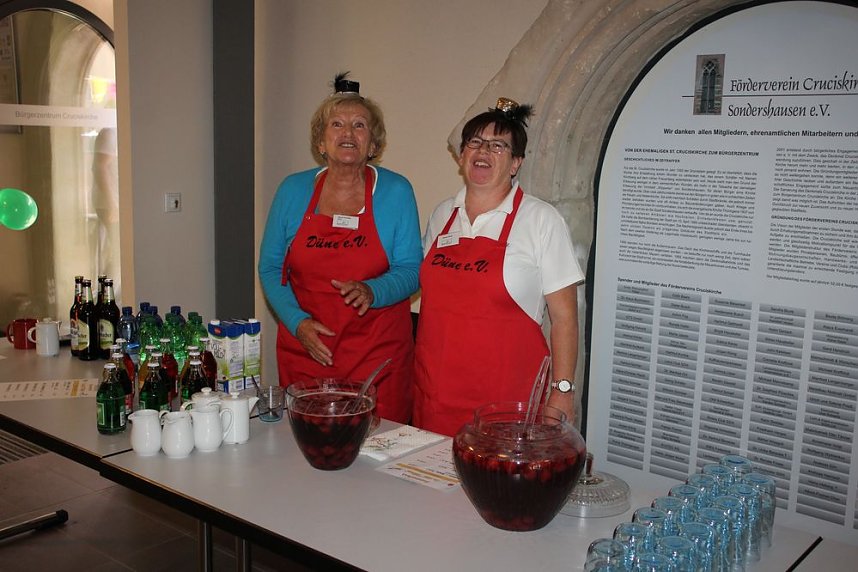 Sommerfest D&uuml;ne