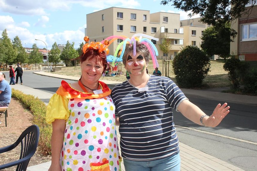 Sommerfest D&uuml;ne