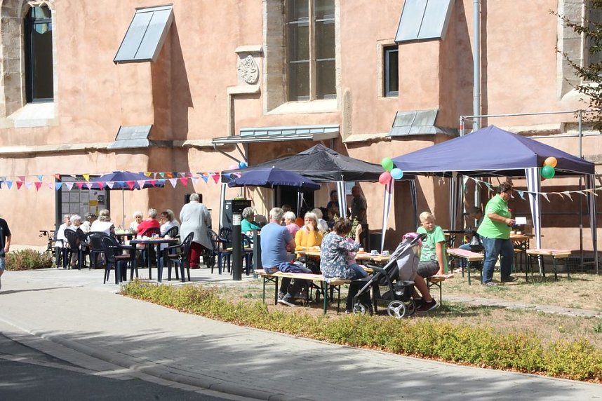 Sommerfest D&uuml;ne