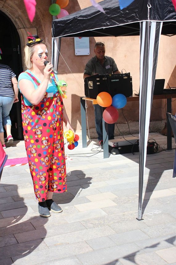 Sommerfest D&uuml;ne