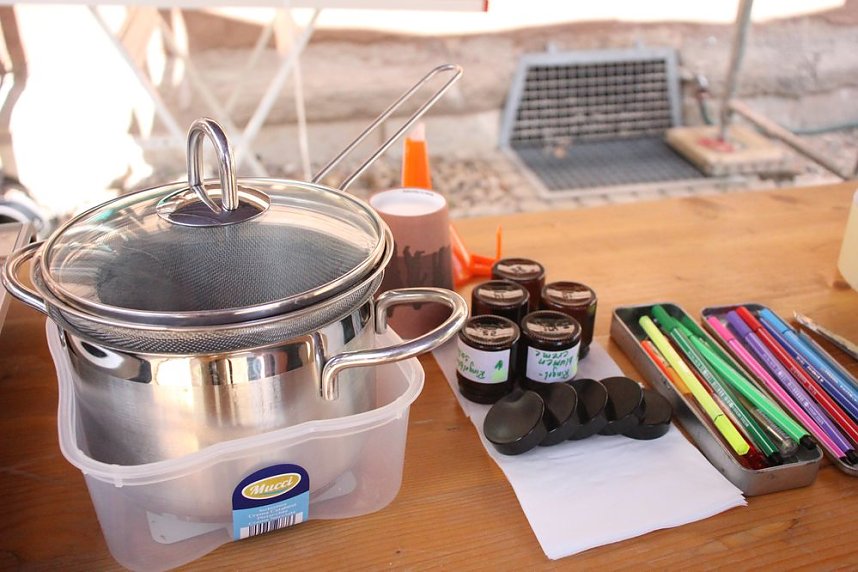 Sommerfest D&uuml;ne