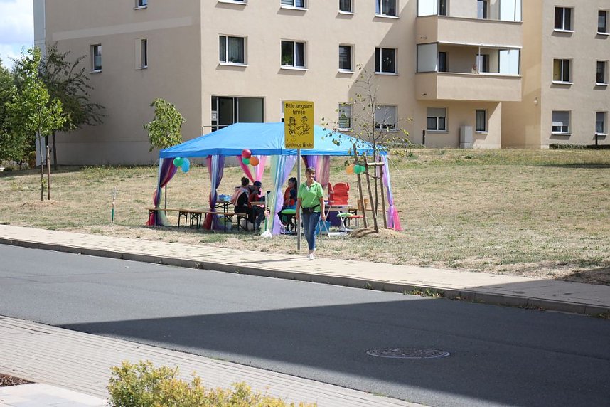 Sommerfest D&uuml;ne