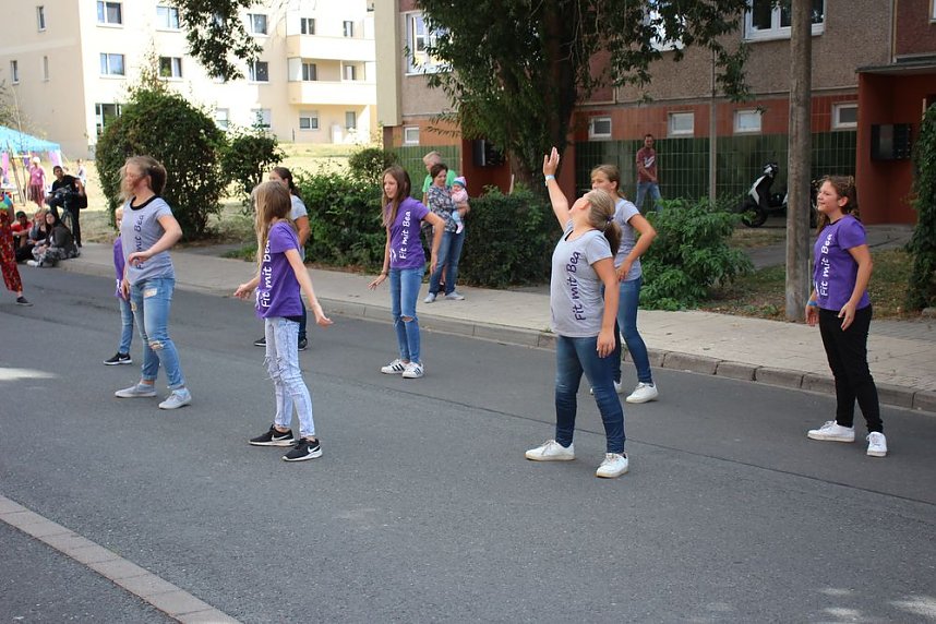 Sommerfest D&uuml;ne