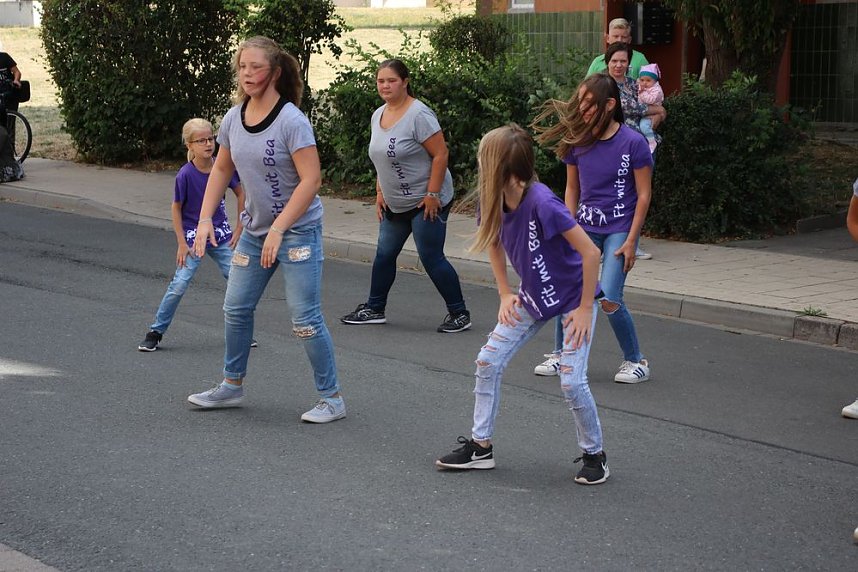 Sommerfest D&uuml;ne