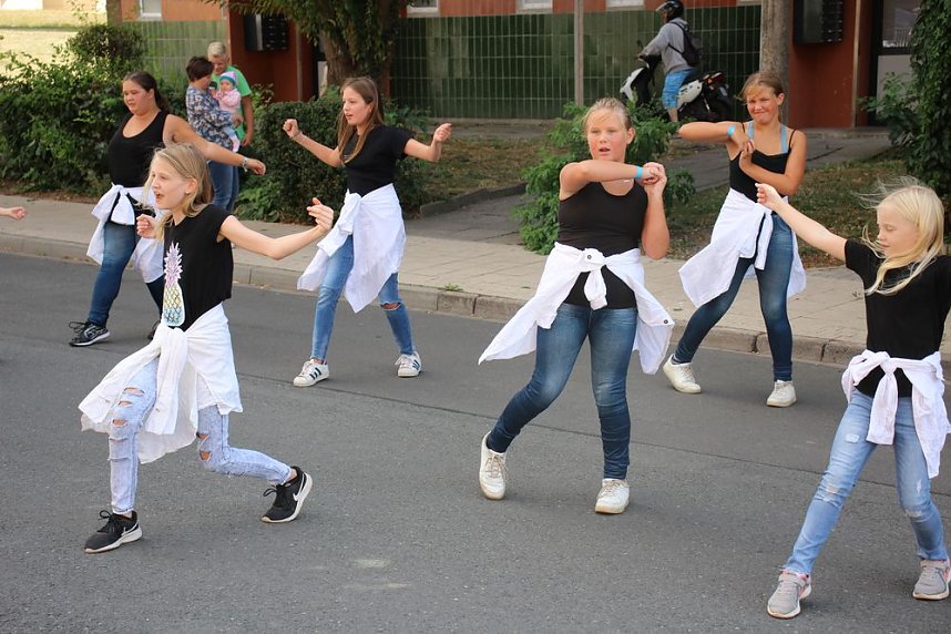 Sommerfest D&uuml;ne