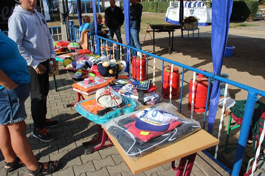 24-Stunden-Schwimmen begeisterte