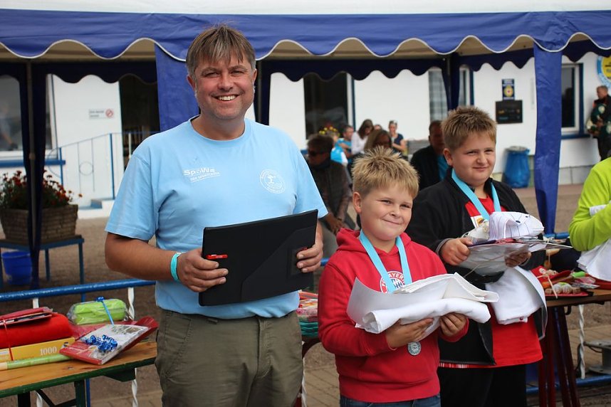 24-Stunden-Schwimmen begeisterte