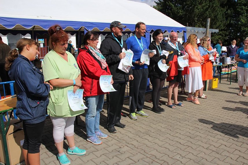 24-Stunden-Schwimmen begeisterte