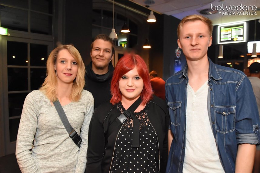 Party im Jugendclubhaus in Nordhausen