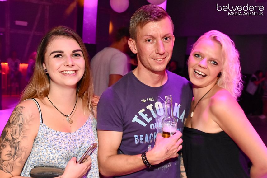 Party im Jugendclubhaus in Nordhausen