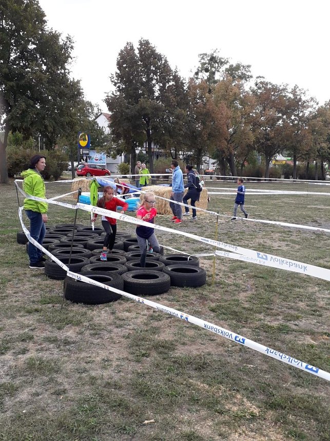 Erfolgreiches 2. Kids Fun & Run in Bad Frankenhausen