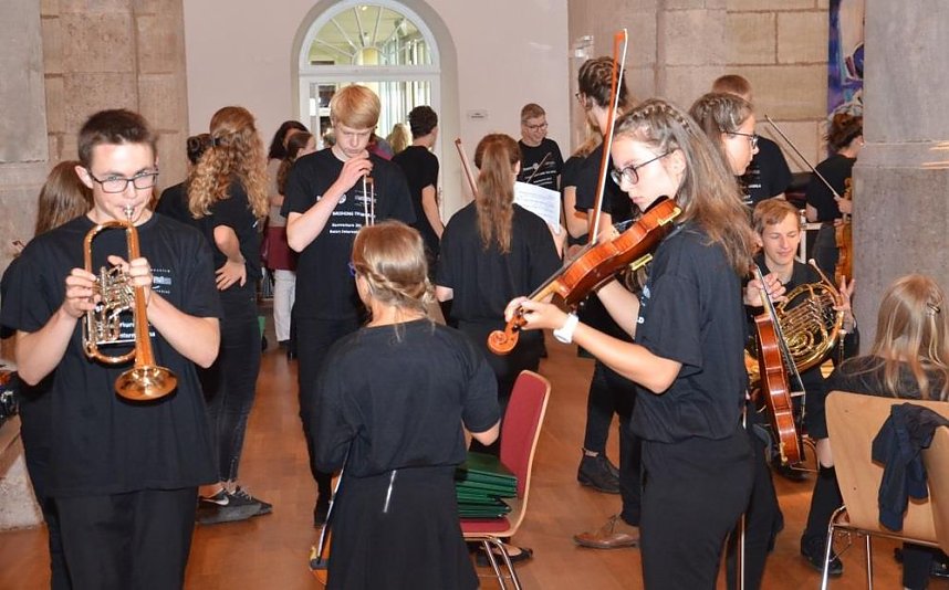 12. Rotarischer Sommerkurs