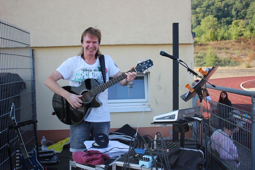 Bereits 8. Behindertensportfest