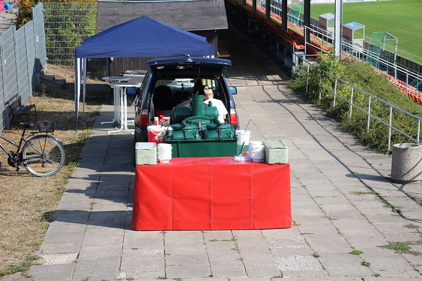 Bereits 8. Behindertensportfest