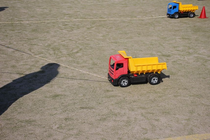 Bereits 8. Behindertensportfest