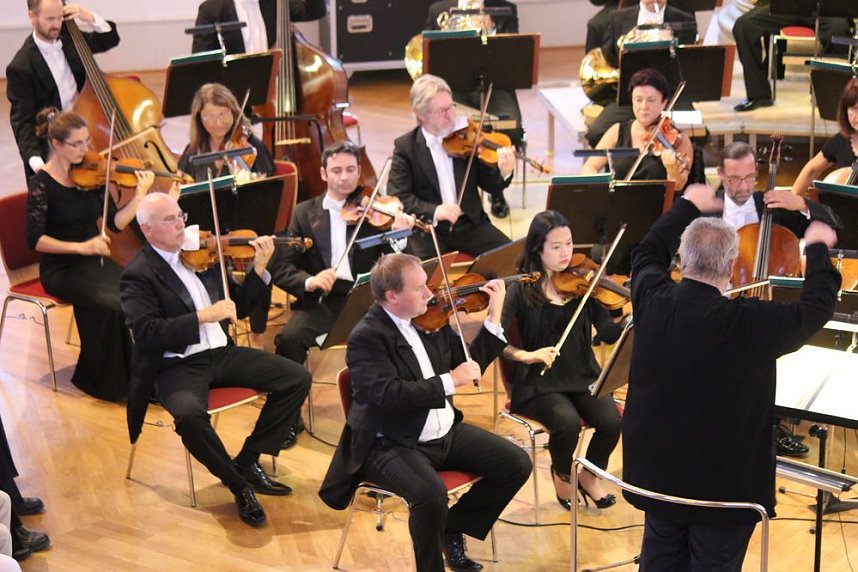 Auch Nachwuchs begeisterte