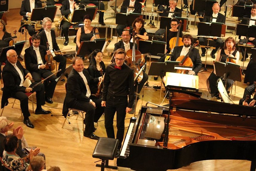 Auch Nachwuchs begeisterte